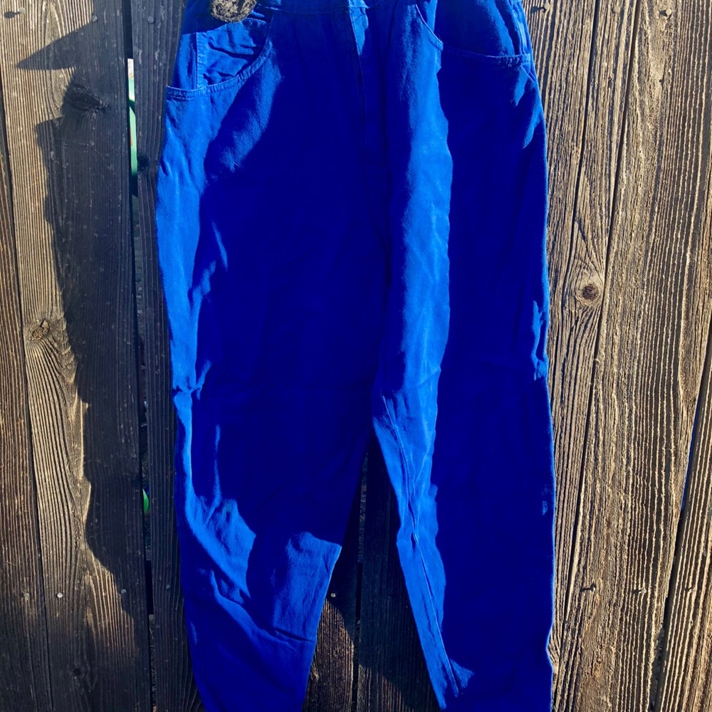 Vintage 1980s Sostanza Pants